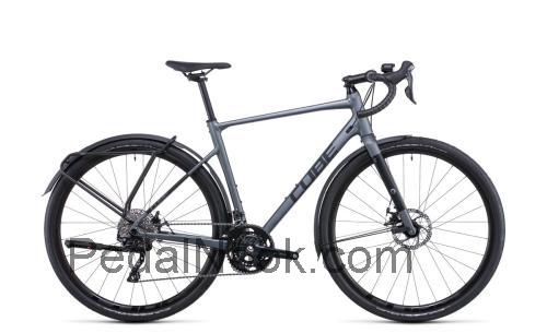 Cube Nuroad Pro FE fiche technique et avis
